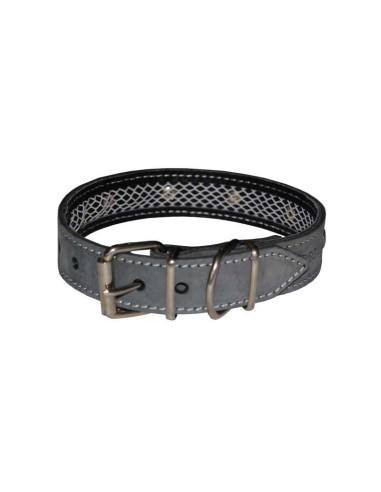 TUYNEC COLLAR NOBUK GRIS 35 50 65 42 57 75 - 2