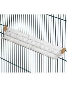 COPELE COMEDERO TRANSPARENTE 12 AGUJEROS 2