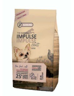 THE NATURAL IMPULSE DOG MINI CHICKEN - 2