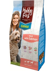 HOBBYFIRST CANEX ADULT WITH SALMON 3 KG 12 KG - 2