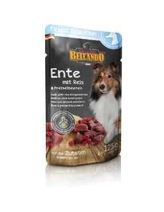 BELCANDO PATO CON ARROZ Y ARÁNDANOS - 300 GR - 2