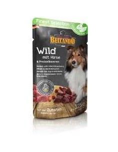 BELCANDO VENADO CON ARÁNDANOS Y MIJO - 300 GR - 2