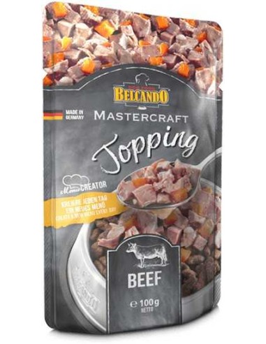 BELCANDO MASTERCRAFT TOPPING BEEF - 100 GR - 2