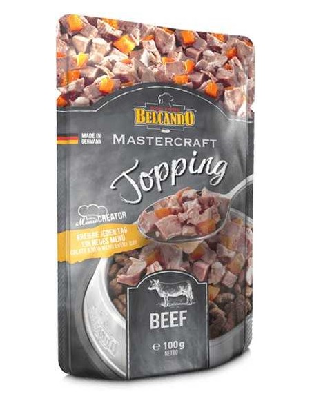 BELCANDO MASTERCRAFT TOPPING BEEF - 100 GR - 2