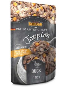BELCANDO MASTERCRAFT TOPPING DUCK - 100 GR - 2