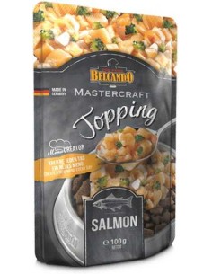 BELCANDO MASTERCRAFT TOPPING SALMON - 100 GR - 2