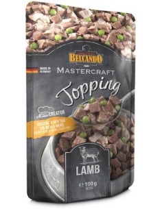BELCANDO MASTERCRAFT TOPPING LAMB - 100 GR - 2