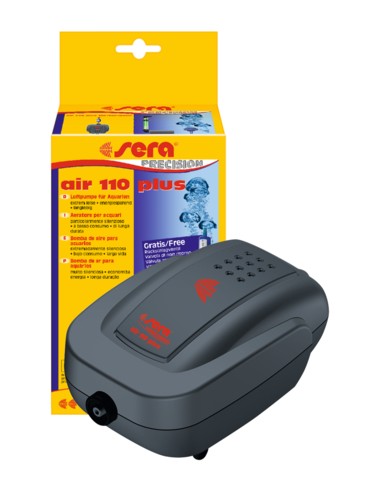 SERA BOMBA PARA ACUARIOS AIR 110 PLUS