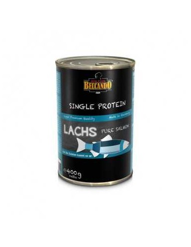 BELCANDO SINGLE PROTEIN SALMON - 400 GR - 2