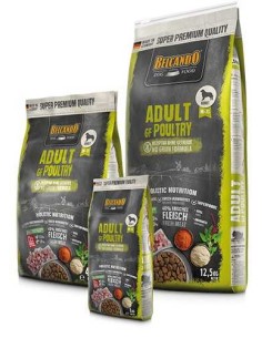 BELCANDO ADULT GRAIN FREE POULTRY - 2