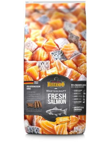 BELCANDO MASTERCRAFT FRESH SALMON - 2