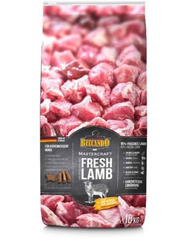BELCANDO MASTERCRAFT FRESH LAMB - 2