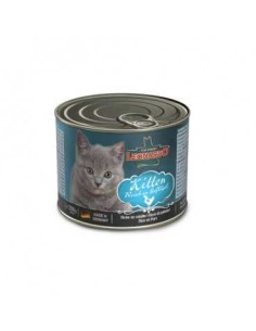 LEONARDO KITTEN RICO EN AVE - 200 GR - 2