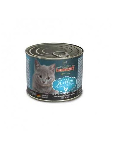 LEONARDO KITTEN RICO EN AVE - 200 GR - 2