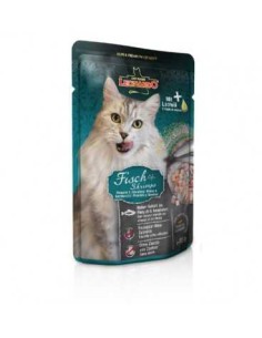 LEONARDO MENU DE PESCADO Y GAMBAS - 85 GR - 2