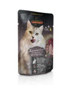 LEONARDO MENU DE CONEJO Y ARÁNDANOS - 85 GR - 2