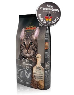 LEONARDO ADULT COMPLETE 32/16 - 15 KG - 2