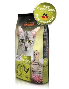 LEONARDO ADULT GRAIN FREE POULTRY - 2