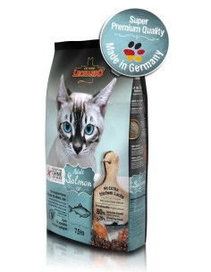 LEONARDO ADULT GRAIN FREE SALMON - 2