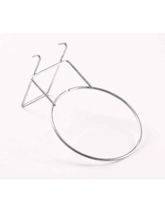 FAUNA SOPORTE NIDO CON GANCHOS 