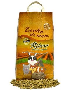 RIBERO LECHO DE MAIZ - 5 KG 5 KG - 2