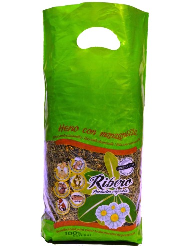 RIBERO HENO CON MANZANILLA - 500 GR 500 GR - 2