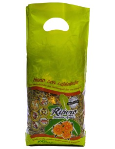 RIBERO HENO CON CALÉNDULA - 500 GR 500 GR - 2