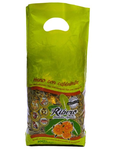 RIBERO HENO CON CALÉNDULA - 500 GR 500 GR - 2