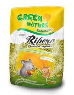 RIBERO GREEN NATURE NATURAL HÁMSTER - 500 GR 500 GR - 2