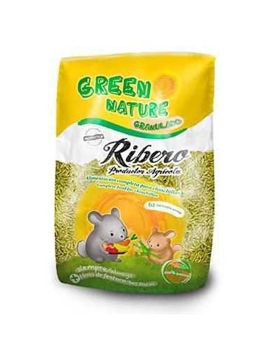RIBERO GREEN NATURE NATURAL HÁMSTER - 500 GR 500 GR - 2