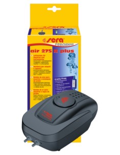 SERA BOMBA PARA ACUARIOS AIR 275 R PLUS