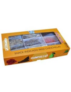 RIBERO ROEDITOS CHINCHILLAS - 200 GR 200 GR - 2