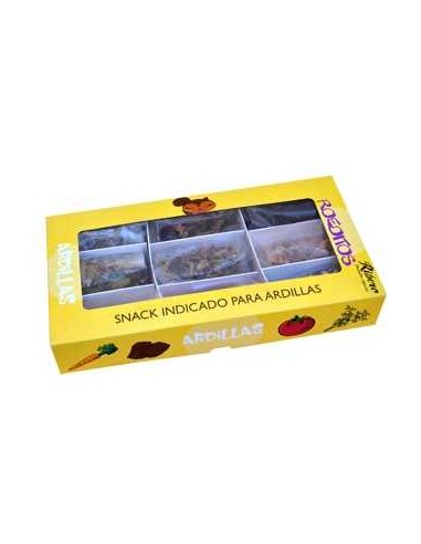 RIBERO ROEDITOS ARDILLAS - 200 GR 200 GR - 2