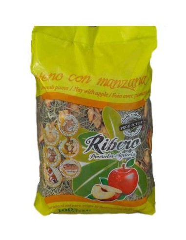 RIBERO HENO CON MANZANA - 500 GR 500 GR - 2