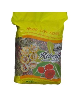 RIBERO HENO CON ROSA - 500 GR 500 GR - 2