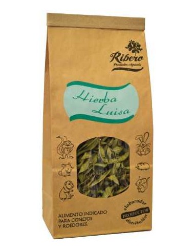 RIBERO HIERBA LUISA GAMMA HERBIX - 25 GR 25 GR - 2
