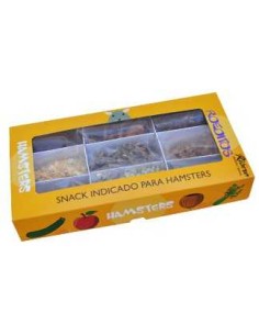 RIBERO ROEDITOS HÁMSTER - 200 GR 200 GR - 2