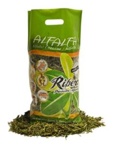 RIBERO HENO DE ALFALFA - 1 KG 1 KG - 2