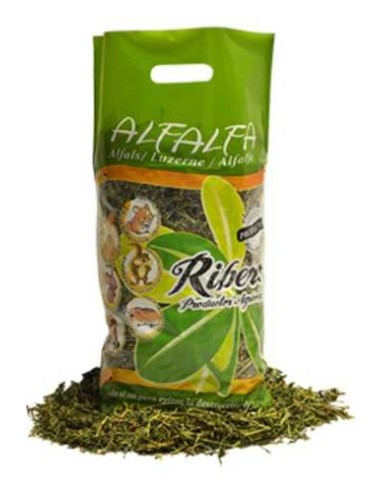 RIBERO HENO DE ALFALFA - 1 KG 1 KG - 2