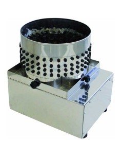 COPELE DESPLUMADORA AUTOMÁTICA PARA PERDICES-CODORNICES 