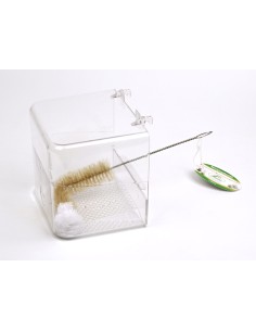 FAUNA CEPILLO LIMPIA BEBEDEROS Ø 40 MM Ø 15 MM - 5 2