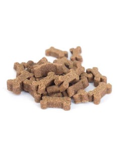 MEDITERRANEAN NATURAL SERRANO SNACKS SALMÓN Y ATÚN PARA PERROS - 85 GR 1 UNIDAD PACK 25 UNIDADES 2