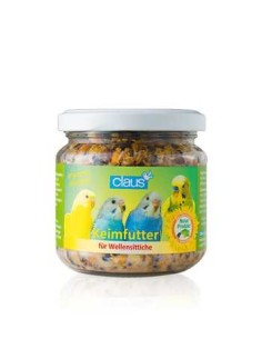 CLAUS SEMILLAS GERMINADAS PERIQUITOS - 210 GR 210 GR - 2