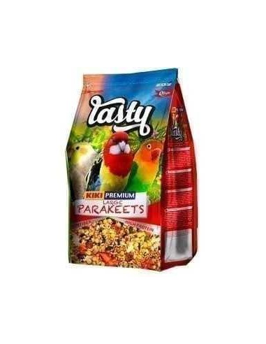 KIKI TASTY PARAKEETS PREMIUM COTORRITAS - 1 KG 1 KG - 2