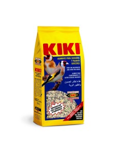 KIKI ALIMENTO PARA JILGUEROS Y PAJAROS SILVESTRES - 500 GR 500 GR - 2
