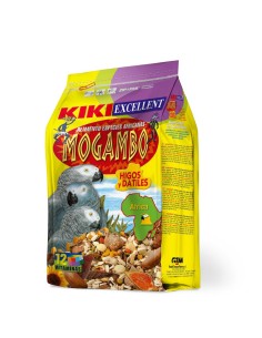 KIKI EXCELLENT ESPECIES AFRICANAS MOGAMBO - 800 GR 800 GR - 2