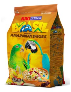 KIKI EXCELLENT ESPECIES AMAZONICAS - 800 GR 800 GR - 2