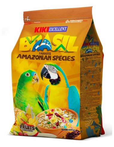 KIKI EXCELLENT ESPECIES AMAZONICAS - 800 GR 800 GR - 2