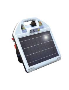 HORIZONT PASTOR ELÉCTRICO TRAPPER AS35 SOLAR 12/230V 