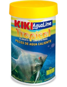 KIKI TROPICAL - PECES DE AGUA CALIENTE 200 GR - 2